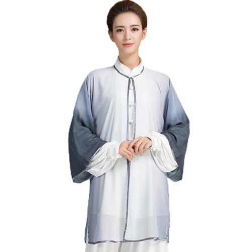 La mejor comparación de Ropa de Artes marciales disponible en línea para comprar. 48 Tai Chi Ropa Uniforme De Artes Marciales Kung Fu Ropa Para Mujeres Bordado Estilo Chino Competencia Rendimiento Desgaste Elegante