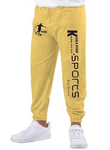 Image of KYDA Kids Boy's Regular Track Pants