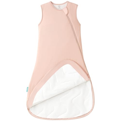 Image of PurComfy Extra-Long Toddler Sleep Sack, Premium Bamboo Viscose Warm Sleeping Bag Supersoft 1.0 TOG Wearable Blanket 3T-4T-5T