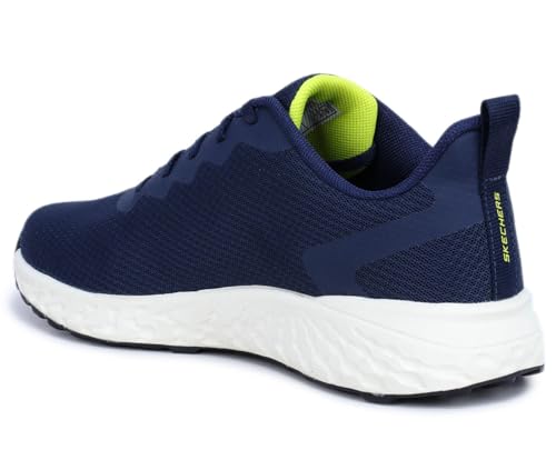 Image of Skechers Men D'Lux Walker Walking Shoes