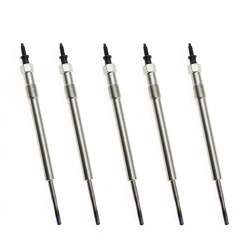 Bougies de préchauffage pour Land Rover Defender 2011 moteur (Lot de 5 U202-18-601)