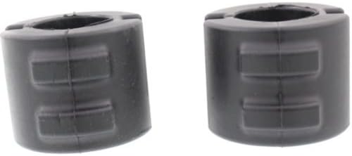 Evan Fischer Set of 2 Front LH & RH Sway Bar Bushing Compatible with Mercedes Benz E320 02-09 E350 06-09 For Sway Bar with 30mm diameter Replaces # 2113232965