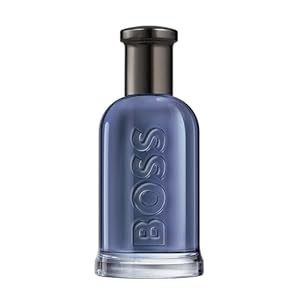 Hugo Boss Bottled Infinite Eau de Parfum for Men – Notes of Apple, Mandarin and Olivewood