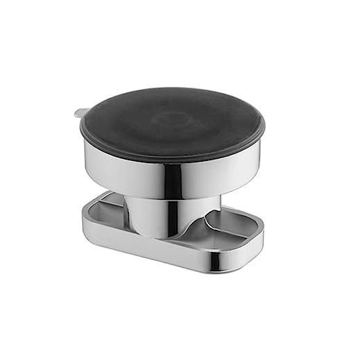 WANGCL 2PCS Ventosa Vetro Specchio Maniglia della