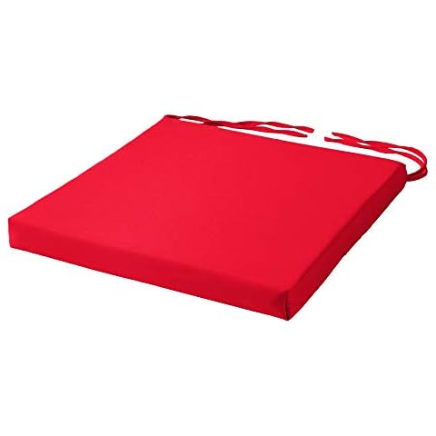 SOFTILLO Comfortable Chair Cushion with Ties Cover