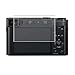 Produktbild Vaxson 3 Stück Schutzfolie kompatibel mit Panasonic Lumix DC-TZ202 Display folie folien Displayschutzfolie  nicht Panzer Schutz Glas folie SchutzGlas nicht PanzerGlas
