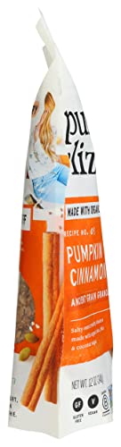 Purely Elizabeth, Pumpkin Cinnamon, Ancient Grain Granola, Gluten-Free, Non-GMO (12oz Bag)