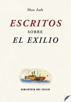 Paperback Escritos sobre el exilio Book