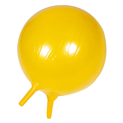 CIYODO Bouncing Ball Bounce Balls with Handles for Kids Hopper Bouncy Hopper Bulk Kids Toys Jumping Ball for
