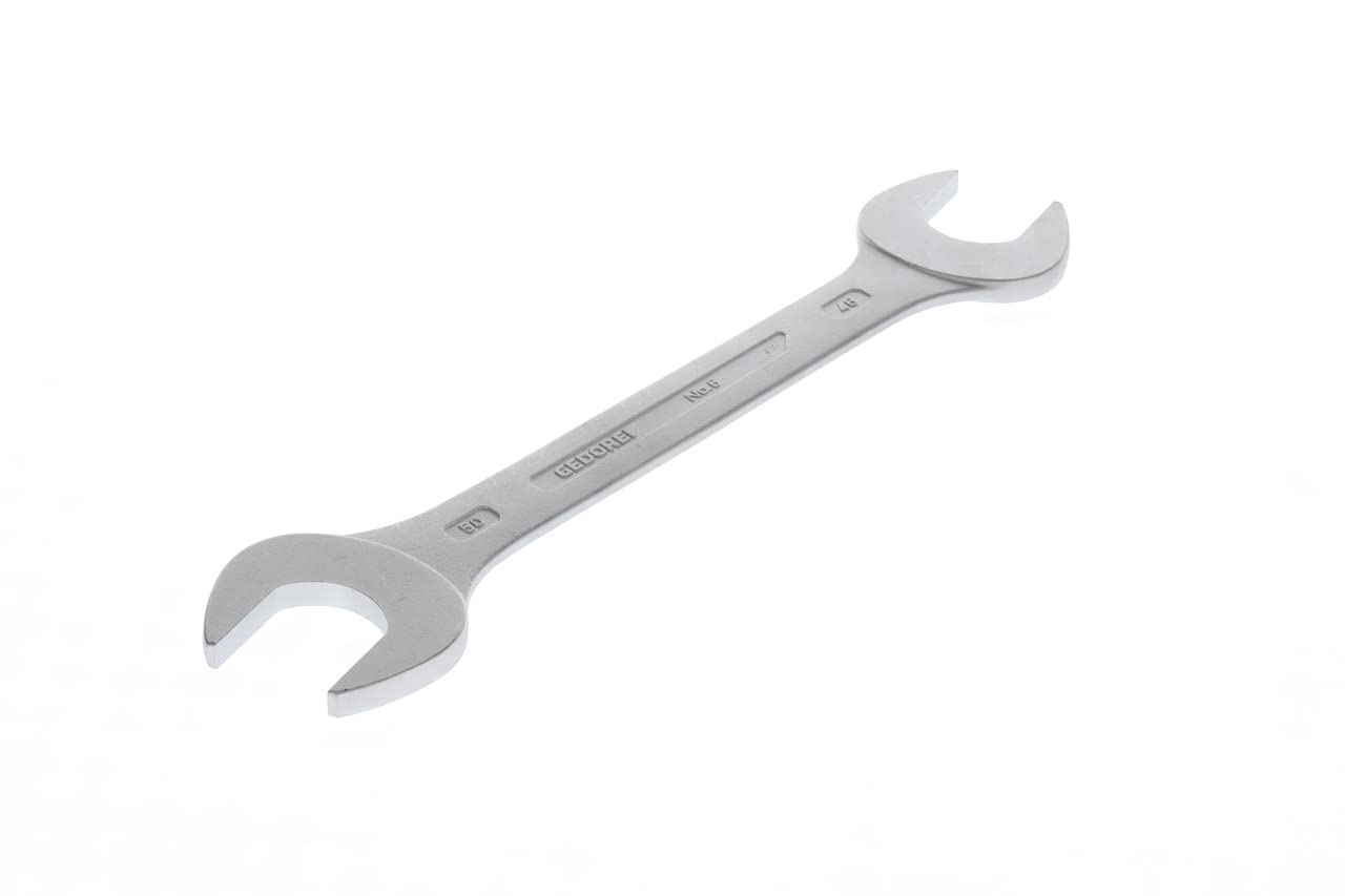 Llave fija de doble boca 17x19 mm — view 48