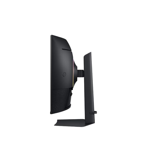 undefined Samsung 37” Odyssey G7 (G75F) 4K UHD Resolution, 165Hz, Curved Gaming Monitor, 1ms Response Time (GtG), VESA DisplayHDR™ 600, AMD FreeSync™ Premium Pro, LS37FG75DENXZA, 2025 の商品画像 14