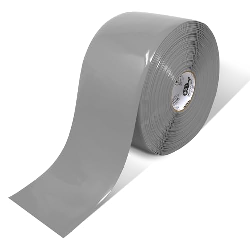 Mighty Line 5S Floor Marking Tape 4 in Wide 100 ft Roll Yellow | For Industrial Caution Warning Safety Warehouse Gym Dance Floor Line Set Marker Flooring Heavy-Duty Adhesive product thumbnail 13