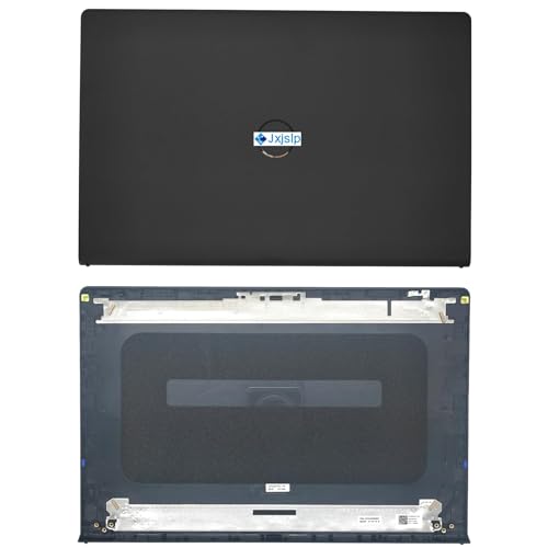 image for Jxjslp Replacement LCD Back Cover Top Case Lid Front Bezel Frame with 