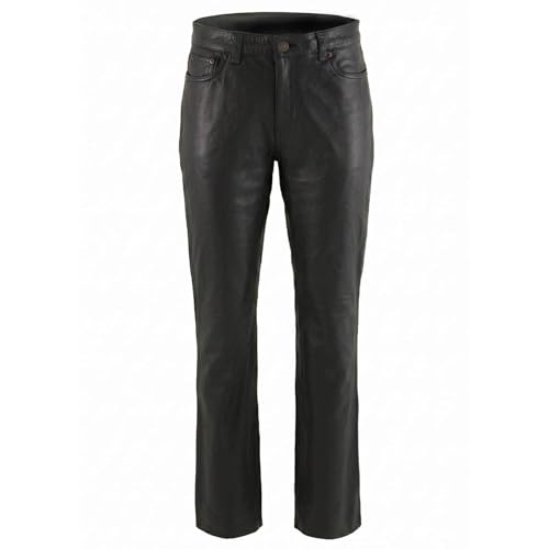 Milwaukee Women's Buffalo Leather Pants