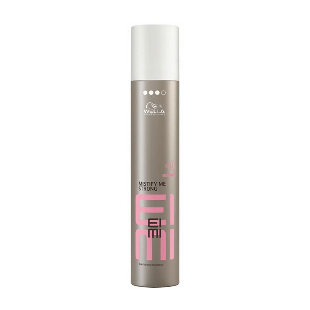 EIMI Mistify Me Strong, Fixing Hairspray