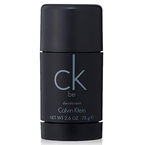 Calvin Klein CK Be - Desodorante stick, 75 ml