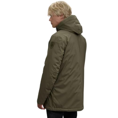 Blauer Para Hombre. 25WBLUK03142 Parka Con Capucha Chester Verde (L), Casual, PoliéSter - 2