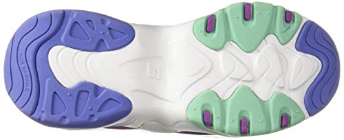 Image of Skechers Girl D'Lites 3.0 Zenway Casual Shoe