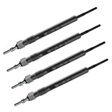 Glow Plugs Compatible with Porsche for Cayenne 92a 2010 Car Preheating Plug Auxiliary Heater Glow Pl
