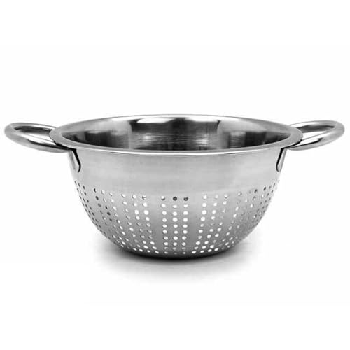 Scolapiatti àò 21 cm Argento Acciaio Inox 24 Pezzi