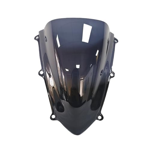 �ɓK������CBR600RR �ɓK������F5 �ɓK������CBR 600 �ɓK������RR 2007 2008 2009 2010 2011 2012 �I�[�g�o�C ���h �E�B���h�f�t���N�^�[ �E�B���h�X�N���[�� ���h �o�C�N �X�N���[��(Smoke Black)