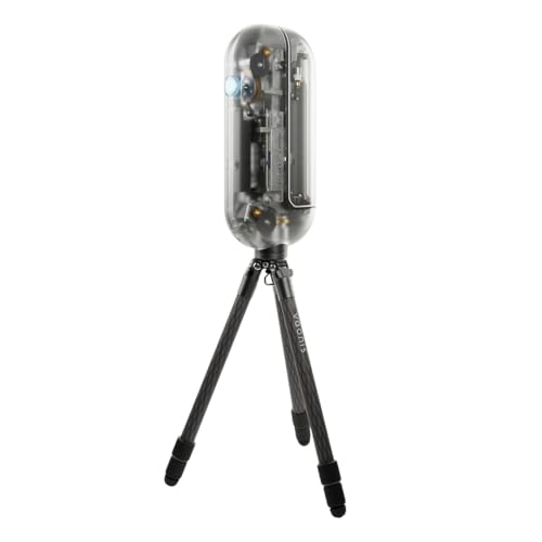 Vaonis Vespera II X Edition Smart Telescope with AI Automated Deep Sky Refractor with Apochromatic Optics, CovalENS Mosaic Imaging & Integrated Dew Heater