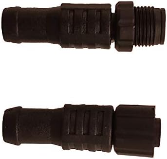 Regatta Processing NMEA 2000 (N2k) Pair Male/Female Terminators. Terminating kit for Lowrance Simrad B&G Navico & Garmin Networks
