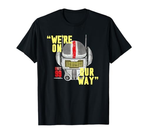 T-shirt Star Wars Bad Batch vêtement geek idéal pour vos soirées streaming et conventions