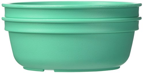 Re-Play Bowls, Aqua, 2-Count