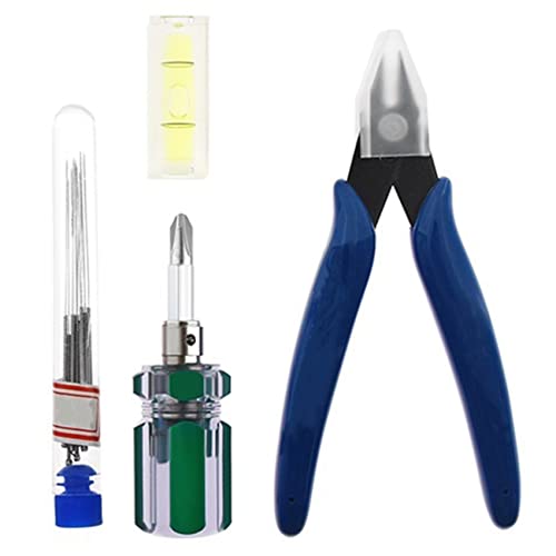 Kliplinc Zubeh?R f¨¹r 3D Drucker D¨¹Sen Verbrauchsmaterialien Reiniger Reparatur S?TZE 3D Spielzeug Modelle Trimmen Werkzeuge – Bild 5