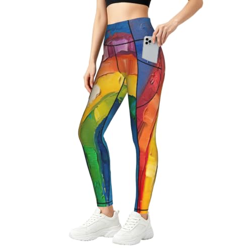 Pantalones de yoga holgados para meditar en casa y leggings cómodos de descanso de mujer