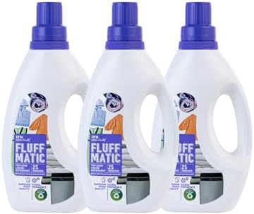 IFB essentials Fluff Matic Top Load Washing Machine Liquid Detergent (Pack of 3 * 880 ml)
