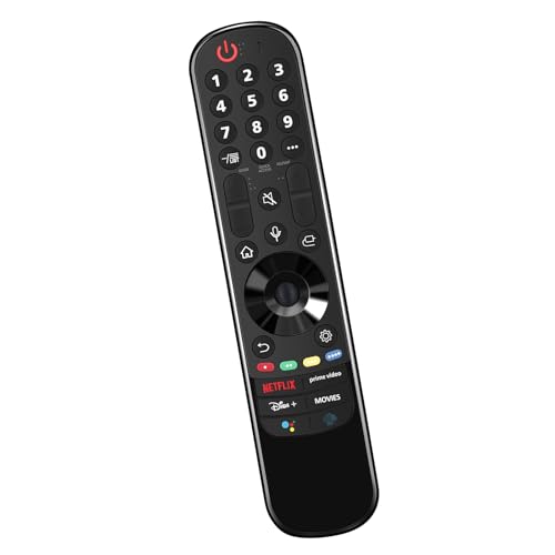 Télécommande AN-MR21GA pour retrouver vos soirées cinéma sur TV LG