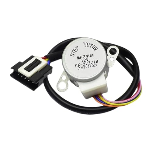 Aire Acondicionado Que Cuelga Hacia Arriba Y Hacia Abajo Motor Síncrono De Barrido De Cuchilla Oscilante, Compatible Con Gree, Motor De Guía De Aire Mp24Ga 15221102, Bajo Consumo De Energía