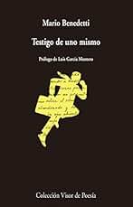 Testigo de uno mismo: 1098 (Visor de Poesía)