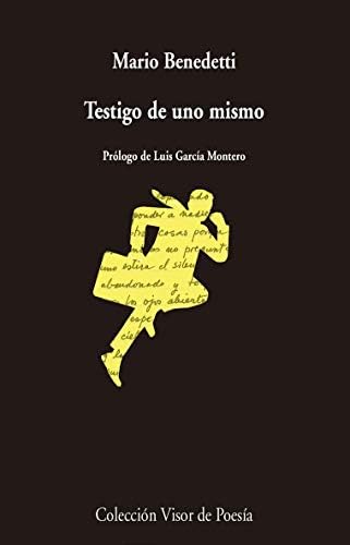 Testigo de uno mismo: 1098 (Visor de Poesía)