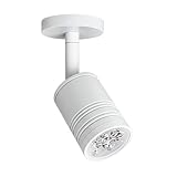 focos led pared interior Alta eficiencia lumínica con LED de alta potencia y larga duración.
