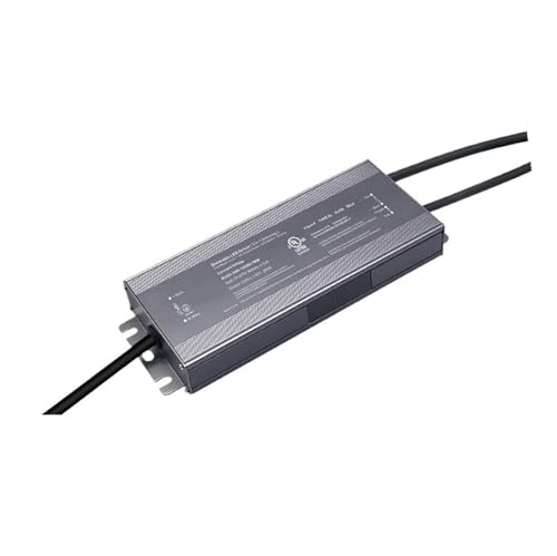 Lampe KVN LED 200W CCT 225V 0.89A alimentation variation intensité
