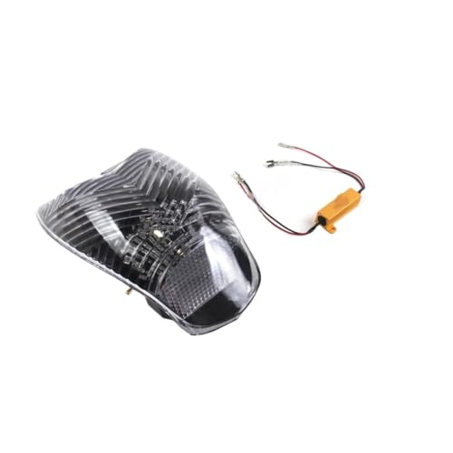 Feu arrière de moto pour rouler de nuit en K1200S avec feu de freinage LED puissant