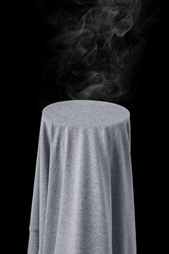 Magcomsen 1/4 Zip Pullover Mens Long Sleeve Polo Shirts Golf Quarter Zip Spf Shirts For Men Light Grey,M #TOP5