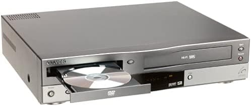 Go Video GoVideo DVR4000 DVD-VCR Combo (Renewed)