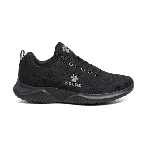 KELME Zapatillas Running Cloud Negro
