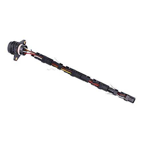 HouYeen Injector Wiring Loom for A3 A4 A6 Alhambra Altea XL Ibiza Leon Toledo Fabia Octavia Roomster Superp Bora New Beetle Caddy Eos Polo Golf 1.9 tdi pd Diesel 038971600