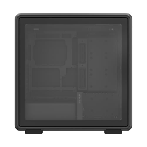 Boîtier PC ATX Masterframe 600 Mesh pour résoudre les problèmes d'espace GPU et de surchauffe AIO - 5