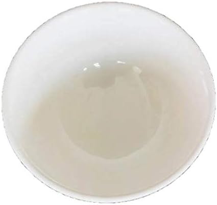 Miniatura 2 de Melamina Redondo Sopa Tazones de Arroz Set, 4.4 in (de) diámetro. X 2.5 in H (10 onzas), Blanco roto (24, 4.0 in (de) diámetro. X 2.5 in H (10