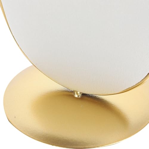 Présentoir à colliers en velours or, le cadeau idéal pour ses bijoux