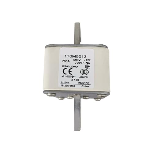 Fusibles 170M5015 170M5013 170M5138 stoppent les surcharges électriques