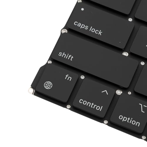 HAWSON US A2338 Keyboard Replacement for MacBook Pro Retina 13" M1 M2 A2338 2020 2022 Year US Layout with Keyboard Screws and Screwdriver by HAWSON - Image 6