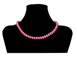 Länge ca. 42 cm mit Karabinerverschluß