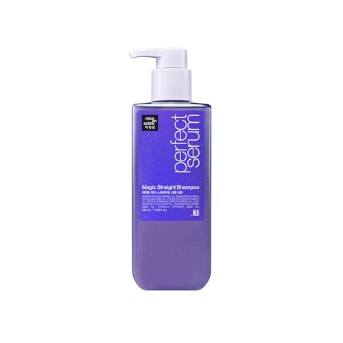 Mise En Scene Magic Straight Shampoo